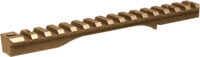 CHRISTENSEN SCOPE BASE 1-PIECE – REMINGTON 700 LA 20MOA BRONZE