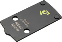 NIGHT FISION OPTIC PLATE 507K/ – 407K TO GLOCK 43X/48 MOS