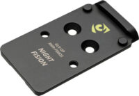 NIGHT FISION OPTIC PLATE 507C/ – RMR TO GLOCK FULL SIZE MOS