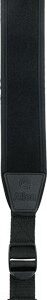 ALLEN CASCADE SLING W/ SWIVLES – BLACK NEOPRENE