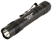 STREAMLIGHT PT 2L FLASHLIGHT – WHITE LED W/HOLSTER BLACK