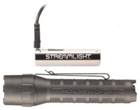 STREAMLIGHT POLY-TAC X USB – LIGHT WHITE LED BLACK