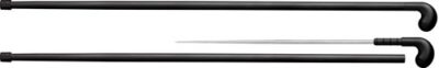 COLD STEEL QUICK DRAW SWORD – CANE 37.58″ LENGTH/18″ BLADE