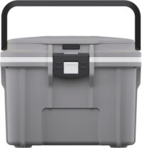 PELICAN COOLERS IM 8 QUART – CEMENT/WHITE ICE PACK & STORAG