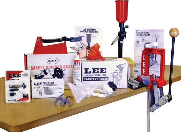 LEE 50TH ANNIVERSARY RELOADING – TOOL KIT