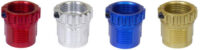 LEE SPLINE DRIVE BREECH LOCK – BUSHING 4 PACK