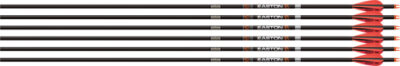 EASTON ARROW 6.5MM MATCH GRADE – 400 W/3″ AAE HYBRID VANES 6PK