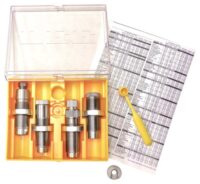 LEE 4-DIE RIFLE SET – 450 BUSHMASTER