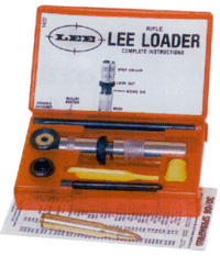 LEE LOADER 30-06 SPRINGFIELD