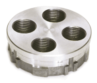 LEE EXTRA TURRET 4 HOLE
