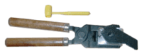 LEE SINGLE CAVITY MOLD – 12GA 1OZ SLUG HANDLES