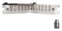 LEE SIX CAVITY MOLD – .38 140GR-SWC NO HANDLES