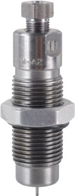 LEE UNDERSIZE SIZING DIE ONLY – CARBIDE 38 SPECIAL & 357 MAG
