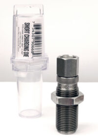 LEE SHORT CHARGING DIE FOR – AUTO-DISK POWDER MEASURE