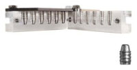 LEE SIX CAVITY MOLD – .358 158GR-RF NO HANDLES