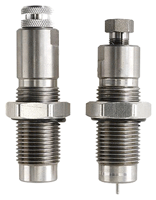 LEE FULL LENGTH 2-DIE SET – 35 WHELEN