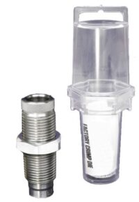 LEE COLLET STYLE CRIMP DIE – 357 MAGNUM & 38 SPECIAL
