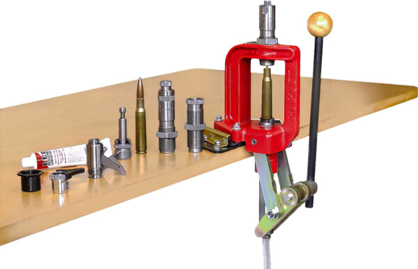 LEE CLASSIC CAST PRESS KIT – 50 BMG