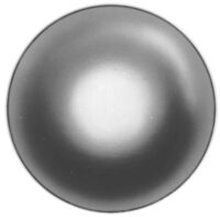 LEE SINGLE CAVITY MOLD – .690 ROUND BALL MOLD ALUMINUM