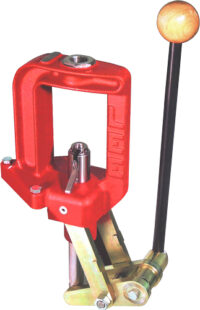 LEE CLASSIC CAST IRON PRESS – ONLY