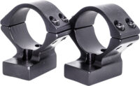 TALLEY RING/BASE COMBO 1″ LOW – HENRY H009 H010 H014 BLACK