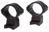 TALLEY RING/BASE COMBO 1″ LOW – RUGER 10/22 BLACK