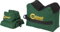 CALDWELL DEADSHOT BENCHREST – BAG SET FRT & REAR FILLED