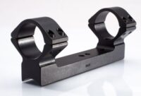 TALLEY RING/BASE COMBO 1″ MED – TC CONTENDER G2 BLACK