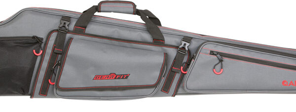 ALLEN GEAR FIT DAKOTA RIFLE – GRAY MULTIPLE STORAGE POCKETS