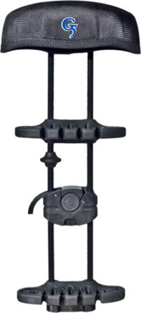 G5 QUIVER HEAD-LOC 6-ARROW – BLACK