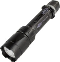 PSF TRAC TACT FLASHLIGHT WHITE – 350 LUM 2AA BATTERIES 3 MODES