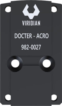 VIRIDIAN RFX44/45 MOUNTING – ADAPTER DOCTER/FF/VENOM