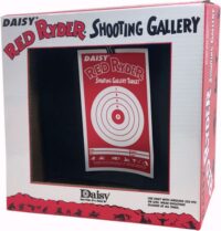 DAISY RED RYDER SHOOTING – GALLERY TARGET BOX
