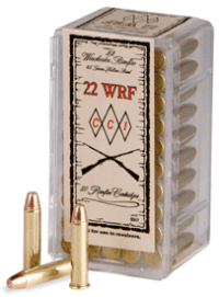 CCI 22 WRF 45GR TNT JHP – 1300FPS 50RD 40BX/CS