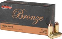 PMC 10MM 200GR FMJ-TC – 50RD 20BX/CS