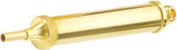 TRADITIONS FLINTLOCK PAN – PRIMER BRASS