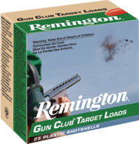 REMINGTON GC 12GA 2.75″ – 1-1/8OZ #8 1145FPS 250RD CASE