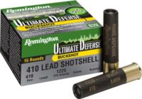 REMINGTON ULTIMATE DEFENSE 410 – 3″ OOO BUCK 15RD 10BX/CS
