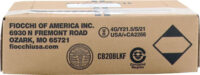 FIOCCHI 20GA 2.75″ 3/4OZ #7.5 – 1075FPS 250RD CASE LOT
