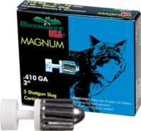 BRENNEKE USA CLASSIC MAG 410 – 3″ 1/4OZ SLUG 5RD 50BX/CS