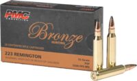 PMC 223 REM 55GR SOFT POINT – 20RD 40BX/CS
