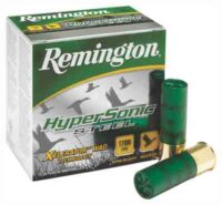REMINGTON HYPERSONC 12GA 3.5″ – 1-3/8OZ #4 1700FPS 25RD 10BX/C