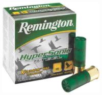 REMINGTON HYPERSONIC 20GA 3″ – 7/8OZ #4 1600FPS 25RD 10BX/CS