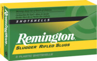 REMINGTON SLUGGER 12GA 2.75″ – 1OZ RIFLED SLUG 15RD 5BX/CS