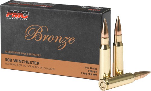 Rifle Ammunition