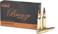 PMC 308 WIN 150GR SOFT POINT – 20RD 40BX/CS