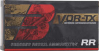 BARNES VOR-TX REDUCE RECOIL – 243 WIN 80GR TTSX BT 20RD
