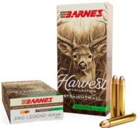 BARNES HARVEST 350 LEG 155GR – PRO-HUNTER 20RD 10BX/CS