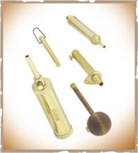 TRADITIONS FLINTLOCK SHOOTERS – KIT 50/54 6 ACCESSORIES