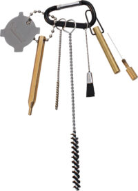 TRADITIONS FLINTLOCK TOOL KIT – 6 ESSENTIAL ITEMS